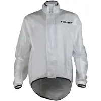 Hebo Rain Jacket Blanc XL