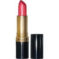 Revlon Rouge à lèvres Super Lustrous, Rouge Argent Doux [425] 0,15 oz (Pack de 4)