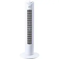 Dcg Ventilateur VE9095 45W Blanc