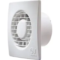 Vortice Extracteur héli mural ø120 175m3/h