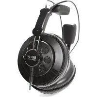 Superlux HD-668B Black Écouteurs supra-auriculaires