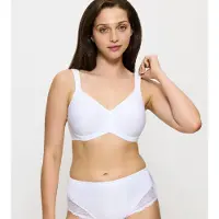 Triumph Modern Soft+Cotton Soutien-Gorge Minimiseur - 80