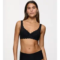 Triumph Amourette Whp Bra Noir 80 / D Femme