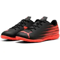 Puma Garçons, Chaussures de football, Attacanto Ii It Jr (38), Noir