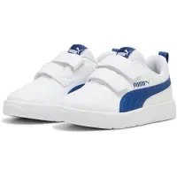Puma Courtflex V3 V Ps Trainers Blanc EU 30 Enfants