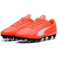 Puma Vitoria Ii Fg/ag Junior Football Boots Orange EU 33 Enfants