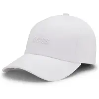 BOSS Casquette 'Zed' blanc cassé