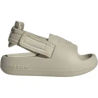 Adidas Chaussures ouvertes 'Adifom Adilette' beige