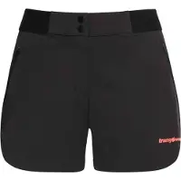 Trangoworld Stora Shorts Noir XS Femme