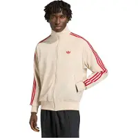 Adidas Originals Firebird Full Zip Sweatshirt Beige XL Homme