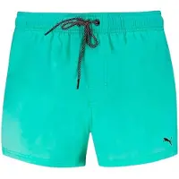 Puma 100000029 Swimming Shorts Vert L Homme