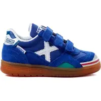 Munich Chaussures de salle 1508605 pour Garçon