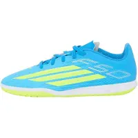 Adidas F50 Club Indoor Football Shoes Bleu EU 33 Enfants