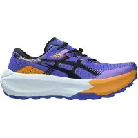Asics Chaussure de course 'Trabuco Max 5' indigo / orange