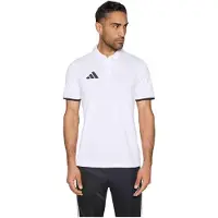 Adidas T-Shirt fonctionnel 'Entrada26' noir / blanc
