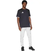 Adidas Tiro Travel Sweat Tracksuit Pants Gris XS / Regular Homme