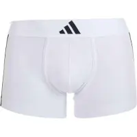 Adidas Underwear Boxers Low Rise 3 Stripes Active Flex Cotton 2 Unités