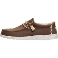 HEY DUDE Chaussure basse 'Wally' marron