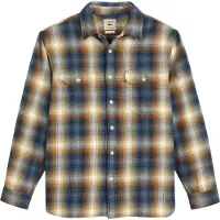 Levi's Chemise à Manches Longues Jackson Worker