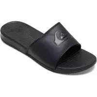 Quiksilver Claquettes / Tongs noir