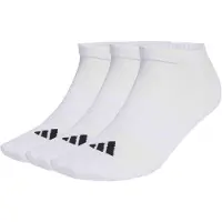 Adidas Chaussettes de sport 'Essentials' noir / blanc