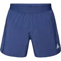 Adidas Pantalon de sport 'Ess' bleu / argent