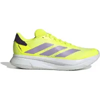Adidas Chaussure de course 'Duramo SL 2' jaune / gris argenté / noir