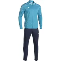 Joma Championship Viii Tracksuit Bleu 11-12 Years Garçon