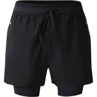 Dare 2b Movement Ii Shorts Noir M Homme