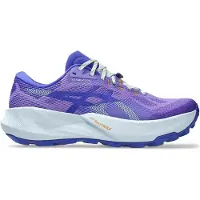 Asics Chaussures Trabuco 14 Violet Orange SS26 Femme, Taille 37 - EUR