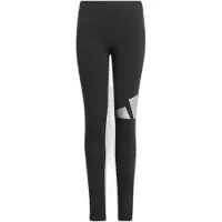 Adidas Seasonal Essentials Glam Cotton Leggings Noir 14-15 Years Filles