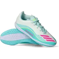 Adidas Chaussures de salle F50 Messi Club pour Enfant
