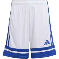 Adidas Pantalon de sport 'Squa25' bleu / blanc