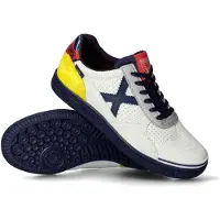 Munich G-3 451 Indoor Football Shoes Blanc EU 33 Enfants