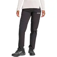 Adidas Pantalon outdoor 'Multi Zip Off' noir