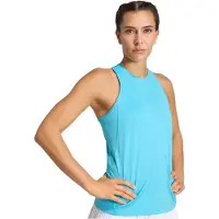 Adidas Club Tennis Climacool Sleeveless T-shirt Bleu M Femme