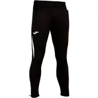 Joma Championship Vii Tracksuit Pants Noir 11-12 Years Garçon