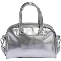 Adidas Originals Sacs à main 'ADICOLOR' gris / argent