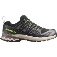 Salomon XA Pro 3D V9, chaussures de trail, homme, noir/gris