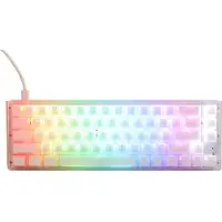 Ducky One 3 Aura Sf 100043048 Gaming Keyboard English Blanc