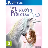 The Unicorn Princess FR/NL PS4