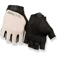 Giro Bravo Ii Gel Short Gloves Beige S