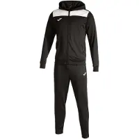 Joma Phoenix Ii Tracksuit Noir 9-10 Years Enfants