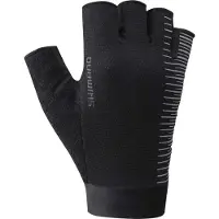 Shimano Hommes, Gants, Classic, Noir, (XXL)