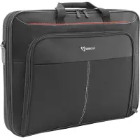 SBOX NSS-88123 Sac à dos pour ordinateur portable Hong Kong 17.3 "noir (17.30"), Sac pour notebook, Noir