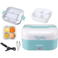 TOP Elektrische Lunchbox, Lunch box, Multicolore