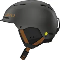Mivida Trig Mips Helmet Noir Et Marron