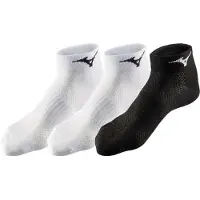 Mizuno Chaussettes mi hautes training (x3)