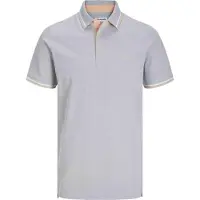 Jack & Jones Polo Jack&Jones 12143859-ICEBERGGREEN-PLAY pour Homme