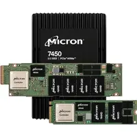 Micron SSD 7450 PRO 1,92 To M.2 (22 x 110) NVMe PCI 4.0 MTFDKBG1T9TFR-1BC1ZABYYR (DWPD 1)